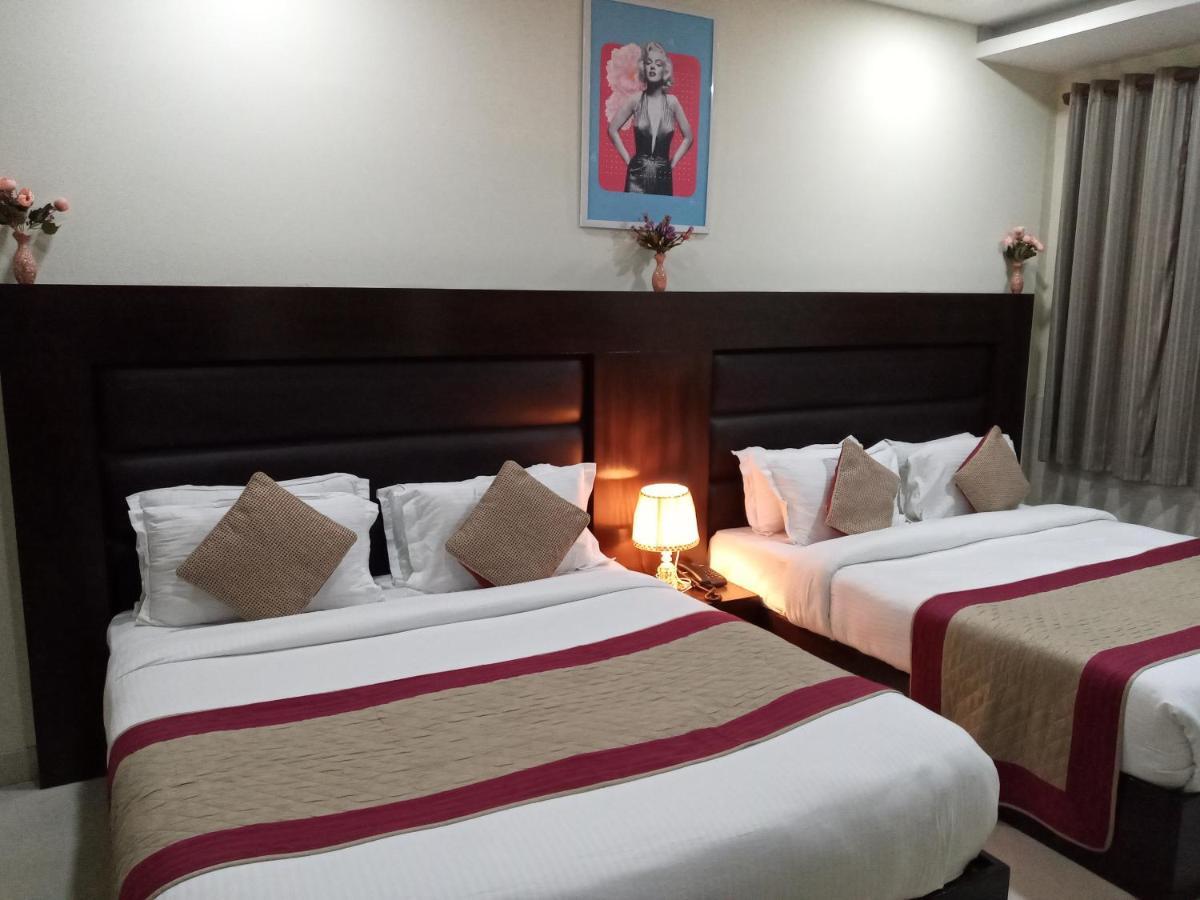 Готель Vivah Residency Нью-Делі Екстер'єр фото