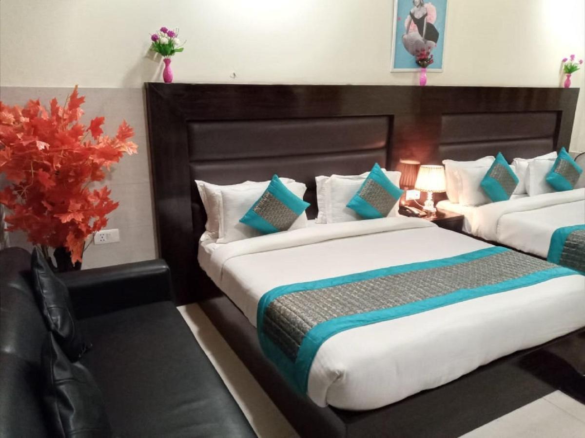 Готель Vivah Residency Нью-Делі Екстер'єр фото