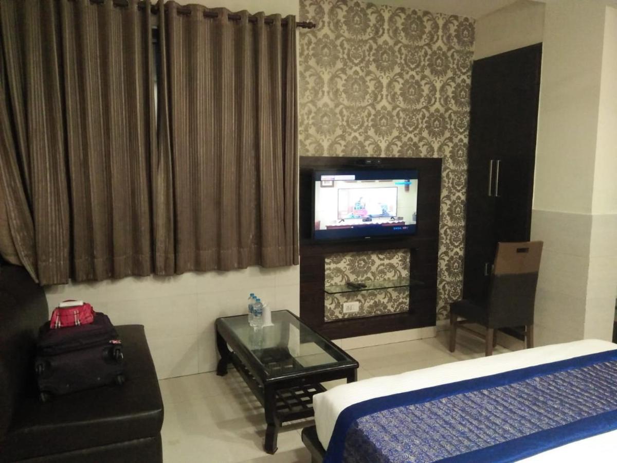 Готель Vivah Residency Нью-Делі Екстер'єр фото