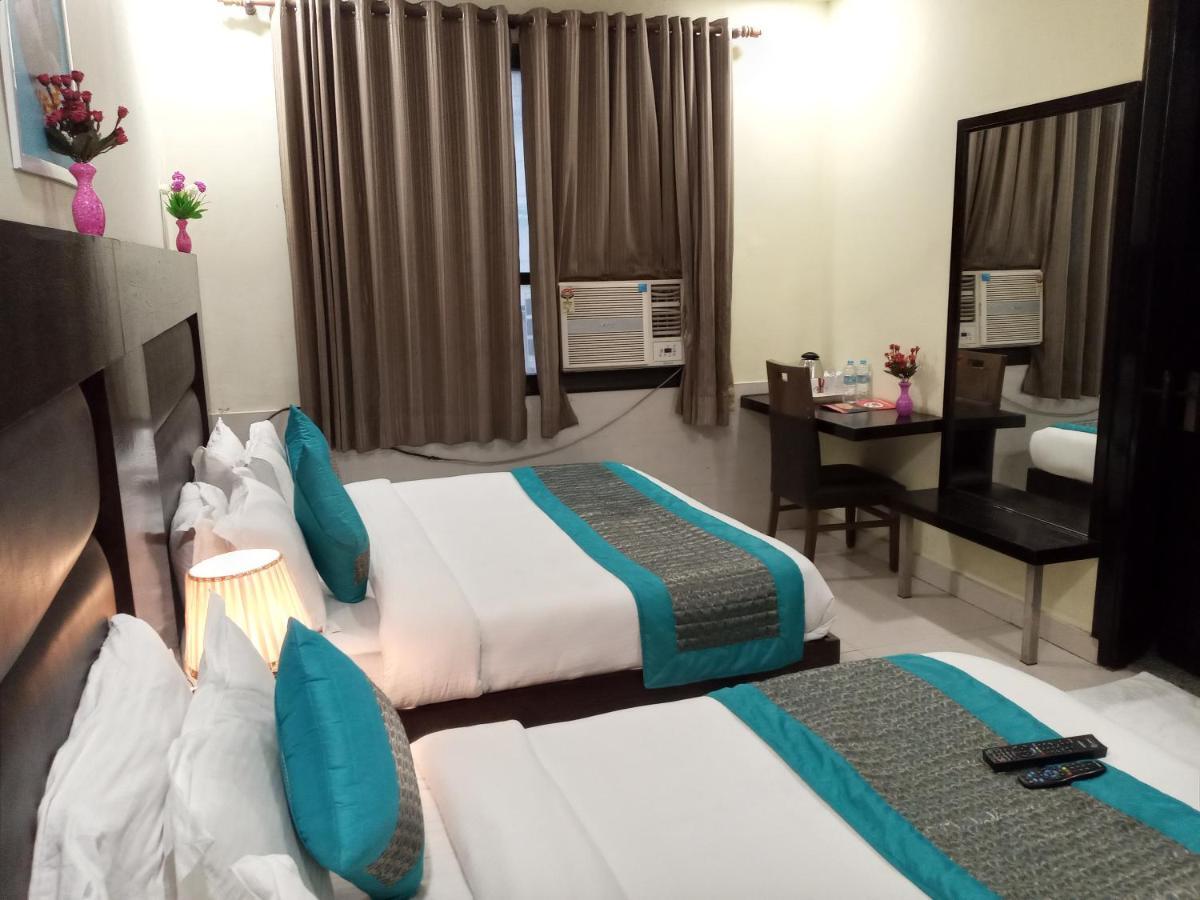 Готель Vivah Residency Нью-Делі Екстер'єр фото